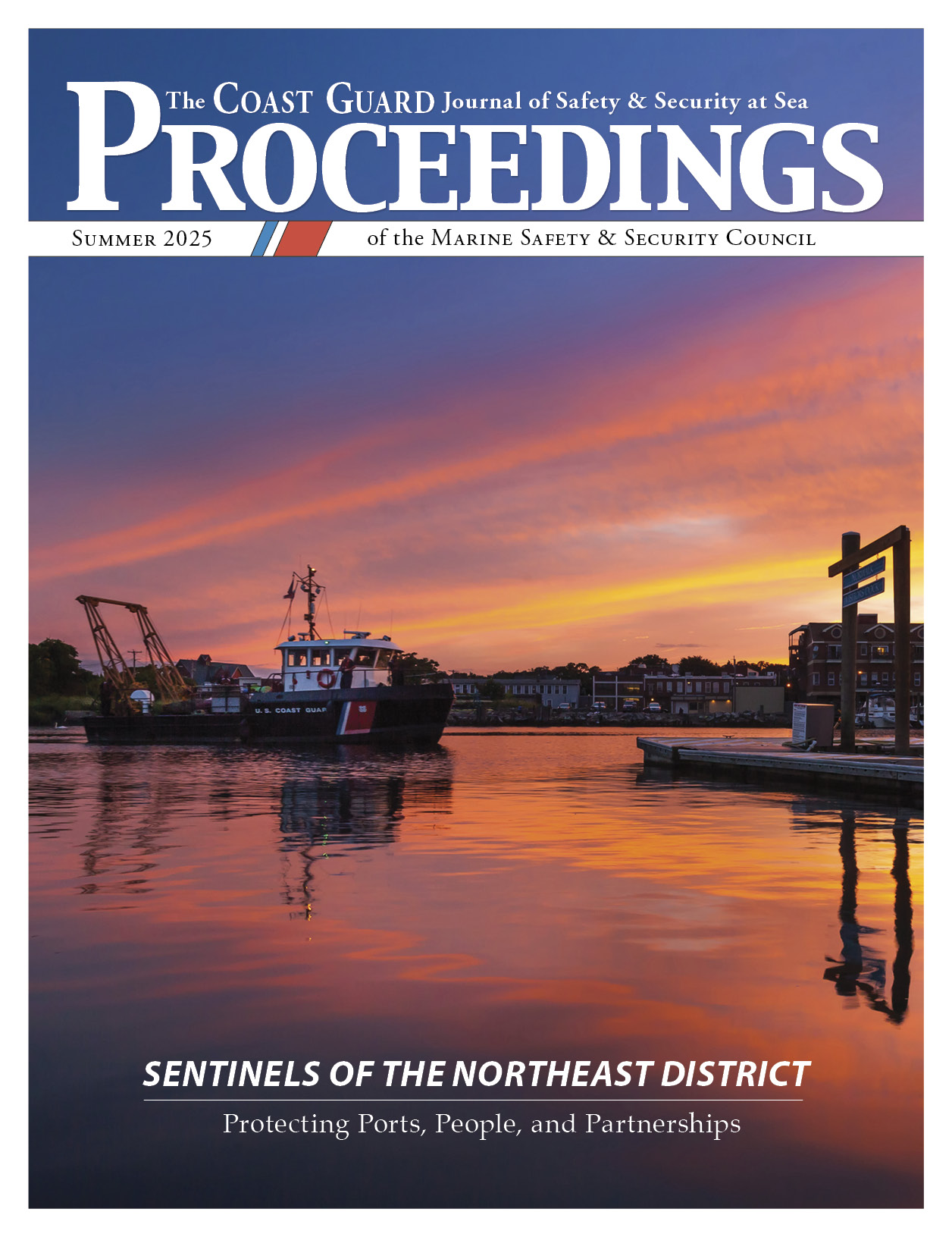 Summer 2025 Proceedings Magazine cover Summer 2025 Proceedings Magazine cover